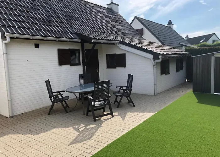 Vakantiehuis Nieuwendamme