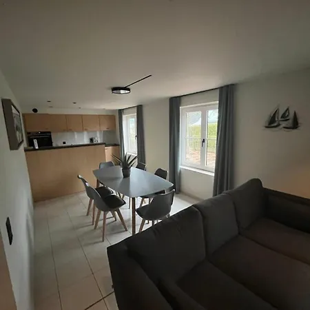 Vakantiehuis Nieuwendamme Nieuport Extérieur photo