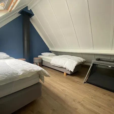 Vakantiehuis Nieuwendamme Nieuport Extérieur photo